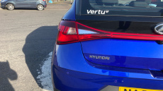 Hyundai i20 1.0T GDi 48V MHD SE Connect 5dr Petrol Hatchback